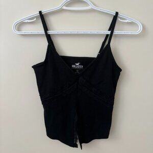 Hollister Lace Tank Top